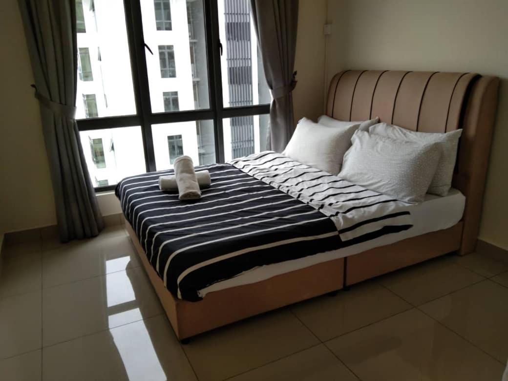 Arc Austin Hill Apartment Johor Bahru Exterior foto