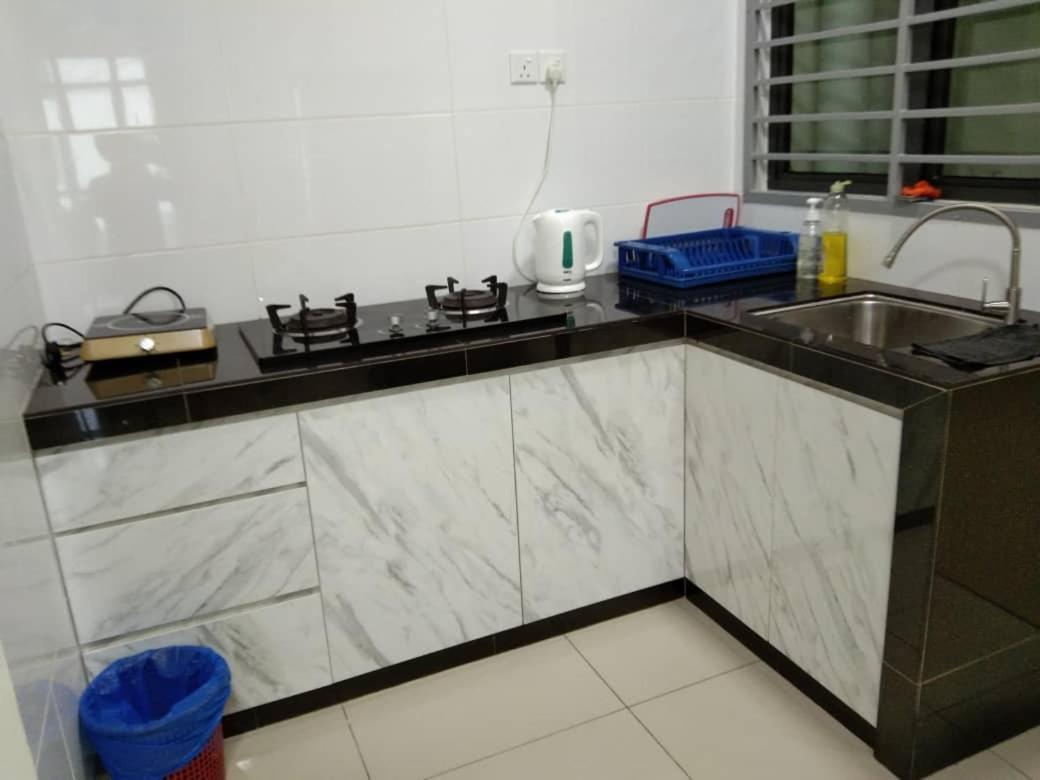 Arc Austin Hill Apartment Johor Bahru Exterior foto
