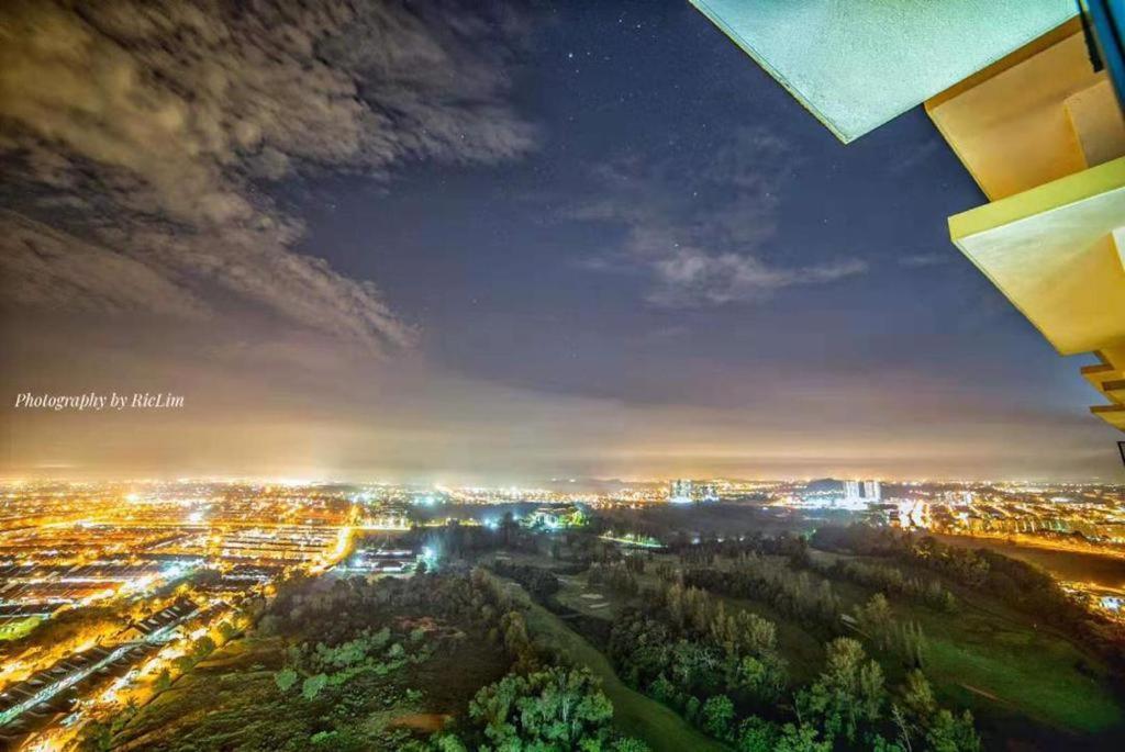Arc Austin Hill Apartment Johor Bahru Exterior foto