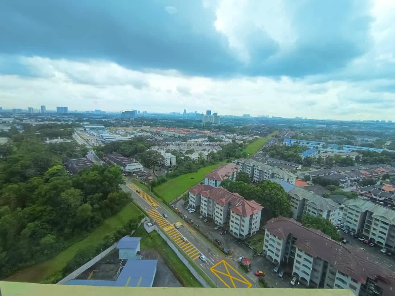 Arc Austin Hill Apartment Johor Bahru Exterior foto