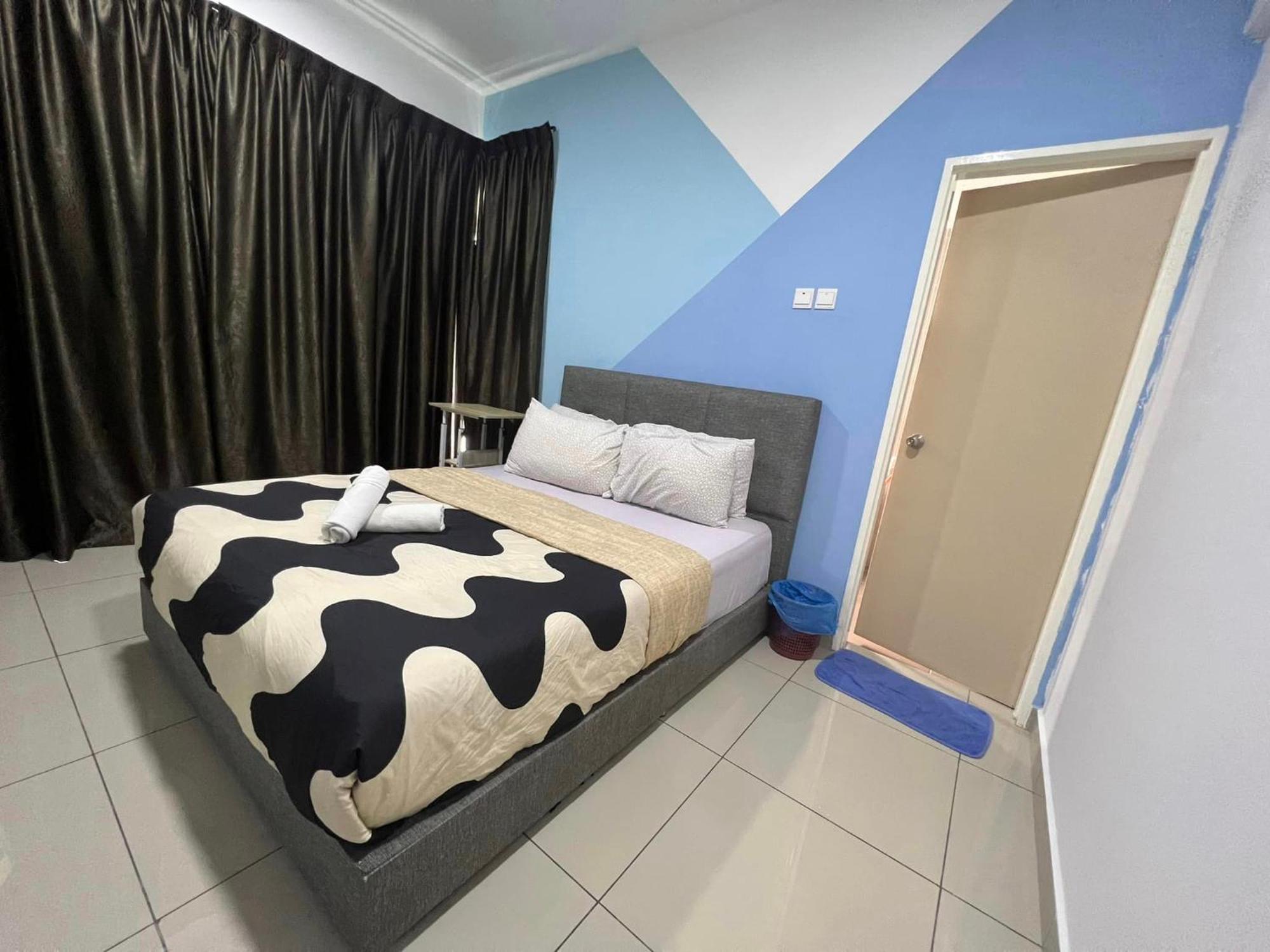 Arc Austin Hill Apartment Johor Bahru Exterior foto