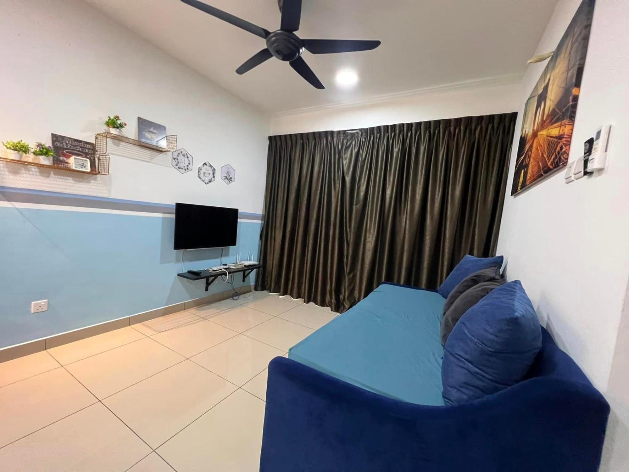 Arc Austin Hill Apartment Johor Bahru Exterior foto