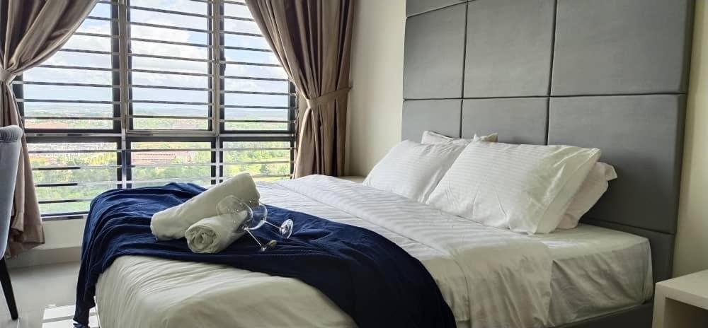 Arc Austin Hill Apartment Johor Bahru Exterior foto