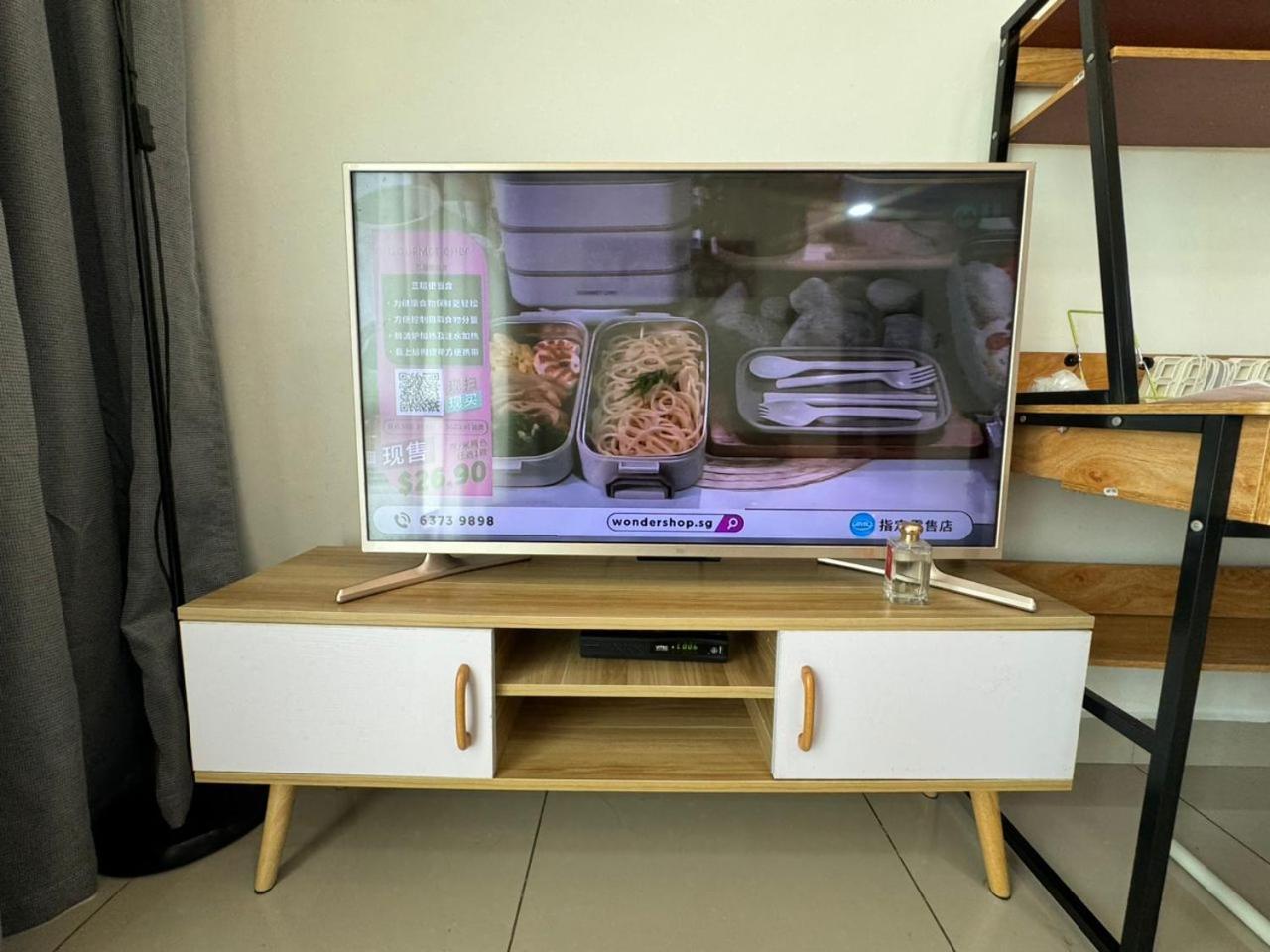 Arc Austin Hill Apartment Johor Bahru Habitación foto