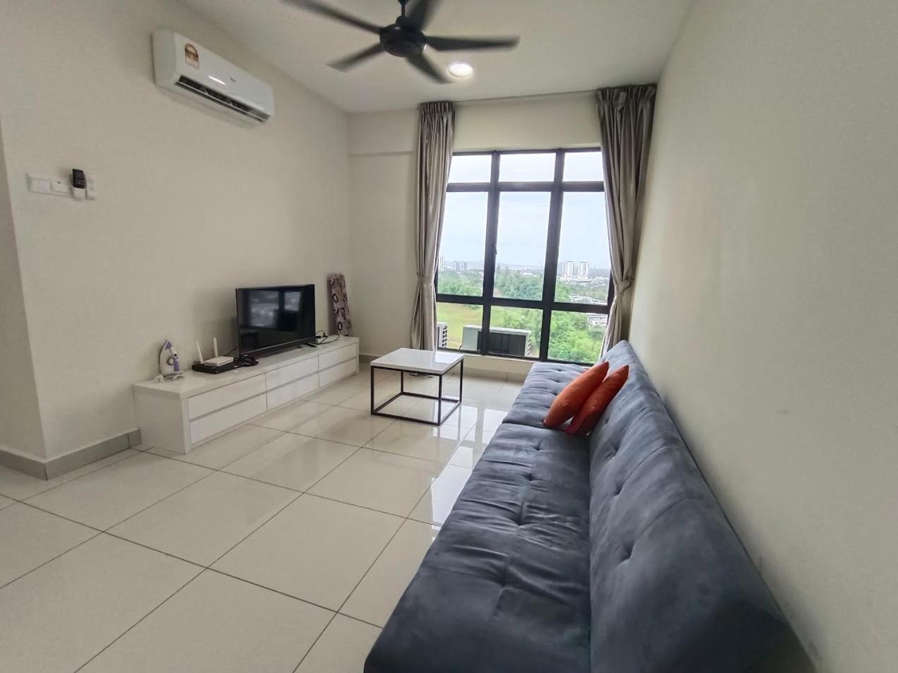 Arc Austin Hill Apartment Johor Bahru Exterior foto