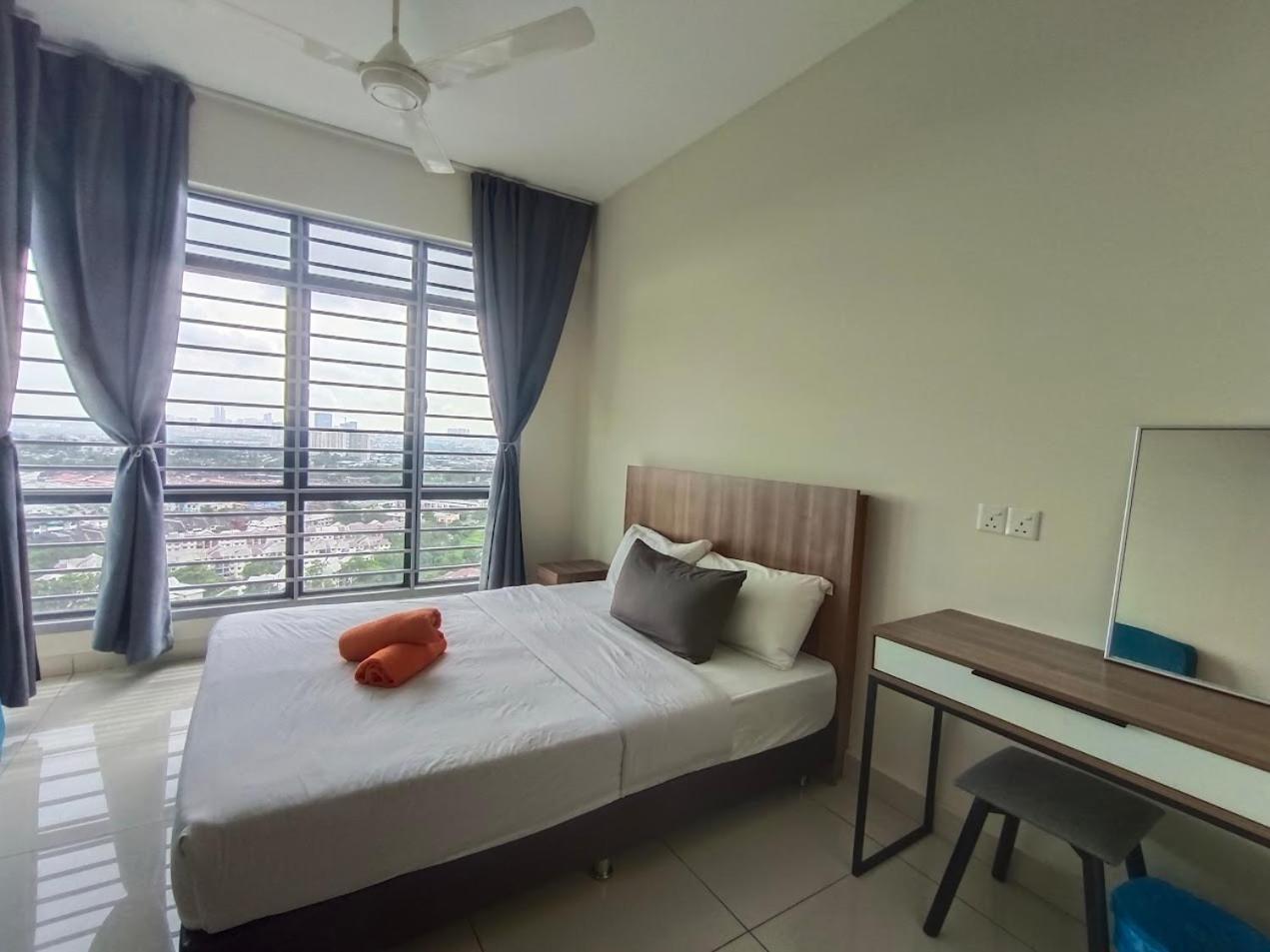 Arc Austin Hill Apartment Johor Bahru Exterior foto