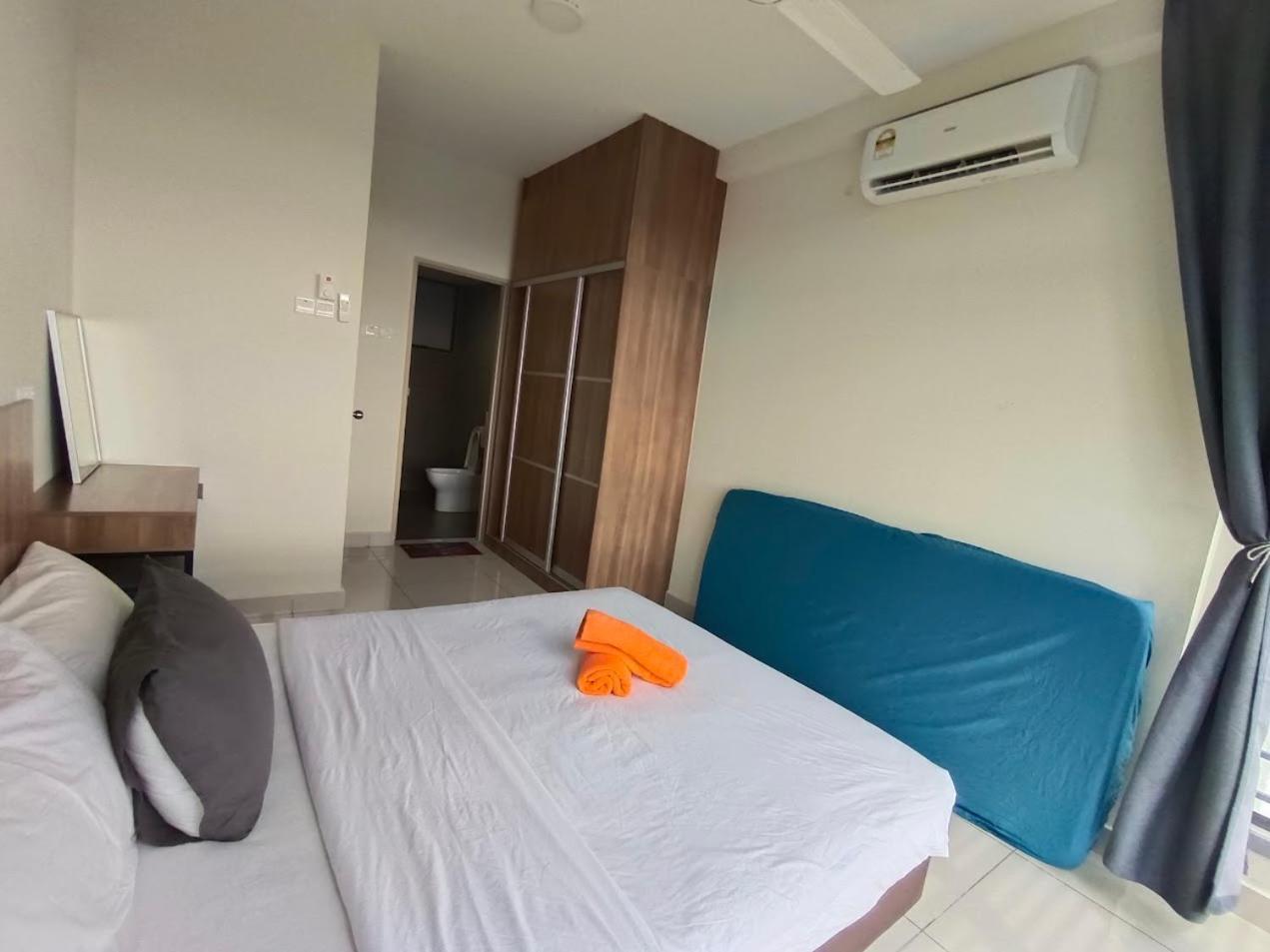 Arc Austin Hill Apartment Johor Bahru Exterior foto