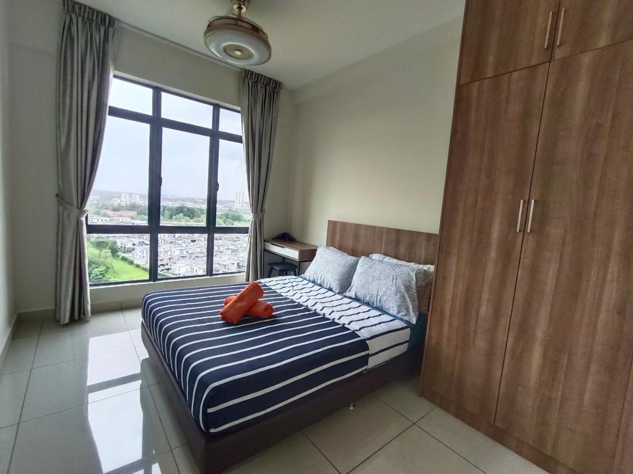 Arc Austin Hill Apartment Johor Bahru Exterior foto