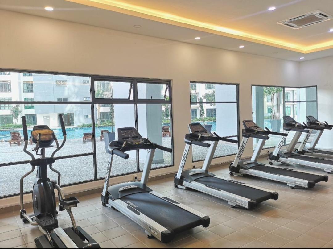 Arc Austin Hill Apartment Johor Bahru Exterior foto
